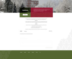 Web programuotojas su ilgamete patirtimi / Robertas Želvys / Darbų pavyzdys ID 2070840