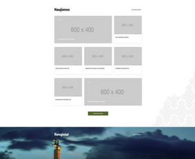 Web programuotojas su ilgamete patirtimi / Robertas Želvys / Darbų pavyzdys ID 2070844