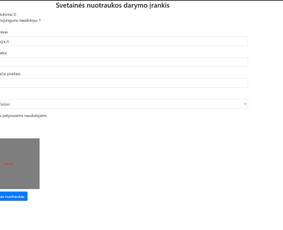 Web programuotojas su ilgamete patirtimi - Programavimas su Node.js - 1 Programavimas su Node.js - Web programuotojas su ilgamete patirtimi - 1