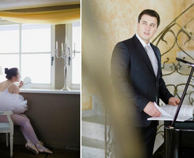 Balerinos ir muzikanto meilės istorija. Priešvestuvinė fotosesija ♡
Idėjos autorė - Kristina Vanagienė. Foto ir video autorė - Kristina Sereikaitė ("Kristina Sereikaite Photography").