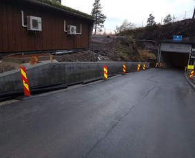 Apdailinis betonas, lengvas betonas , thermowhite - Atraminės sienelės - 3 Atraminės sienelės - Apdailinis betonas, lengvas betonas , thermowhite - 3
