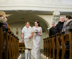 Valentino diena. Žiemos vestuvės ♡
Idėjos autorė, planuotoja, dekoratorė ir nuotaka - Kristina Vanagienė. Foto ir video autorė - Kristina Sereikaitė ("Kristina Sereikaitė Photography",
E+K wed
