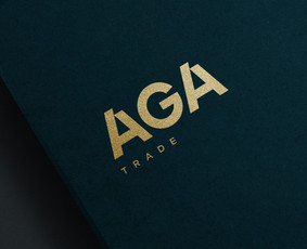 Strategiškas dizainas verslui / Logotipai / Identitetai / Aurelija Šerpytytė / Darbų pavyzdys ID 2071454