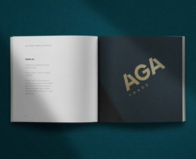 Strategiškas dizainas verslui / Logotipai / Identitetai / Aurelija Šerpytytė / Darbų pavyzdys ID 2071460
