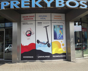 Rs grafikos dizainerė / logotipai / baneriai / plakatai. / Roberta Stančikienė / Darbų pavyzdys ID 2071554