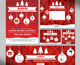 Banerių kūrimas - Rs grafikos dizainerė / logotipai / baneriai / plakatai. - 2