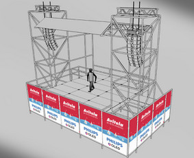 Lauko reklamos kūrimas - Rs grafikos dizainerė / logotipai / baneriai / plakatai. - 3