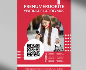 Rs grafikos dizainerė / logotipai / baneriai / plakatai. / Roberta Stančikienė / Darbų pavyzdys ID 2071582