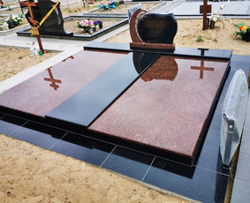 Paminklų, antkapių montavimas - Paminklai-kapaviečių tvarkymas - Klaipėda - 3