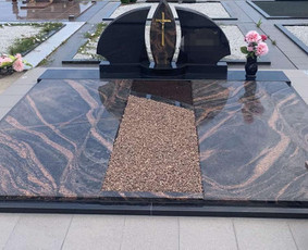 Akmens graviravimas - Paminklai-kapaviečių tvarkymas - Klaipėda - 1