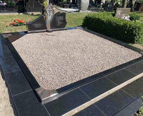 Akmens graviravimas - Paminklai-kapaviečių tvarkymas - Klaipėda - 4