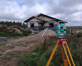 Matinininkas geodezija matavimai, nužymėjimai, toponuotrauka - Statybos, apdaila - 4 Statybos, apdaila - Matinininkas geodezija matavimai, nužymėjimai, toponuotrauka - 4