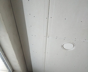 Gipso kartono montavimas - Gipso kartono montavimas, apdailos darbai. - 3