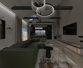 Interjero dizaino studija / Gabrielė Burbaitė / Darbų pavyzdys ID 2072338