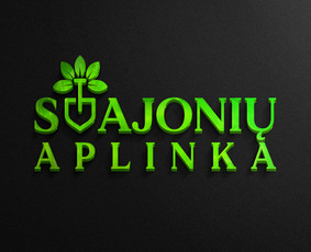 Svajonių aplinka logotipas
