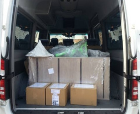 Veza LT - Danija - LT - Krovinių pervežimas - 1 Krovinių pervežimas - Veza LT - Danija - LT - 1