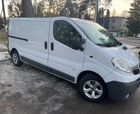 Edmaja - mikroautobusų nuoma / MB EDMAJA / Darbų pavyzdys ID 2072748