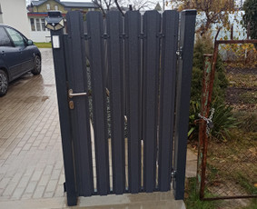 Tvorų ir automatinių vartų montavimas / Aurelijaus tvoros / Darbų pavyzdys ID 2072788