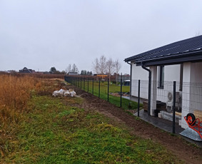 Tvorų ir automatinių vartų montavimas / Aurelijaus tvoros / Darbų pavyzdys ID 2072792