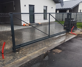 Tvorų ir automatinių vartų montavimas / Aurelijaus tvoros / Darbų pavyzdys ID 2072794