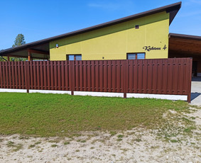 Tvorų ir automatinių vartų montavimas / Aurelijaus tvoros / Darbų pavyzdys ID 2072800