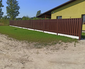 Tvorų ir automatinių vartų montavimas / Aurelijaus tvoros / Darbų pavyzdys ID 2072796