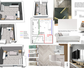 Interjero dizainas - Daš / Ingrida Daškevičiūtė / Darbų pavyzdys ID 2072836