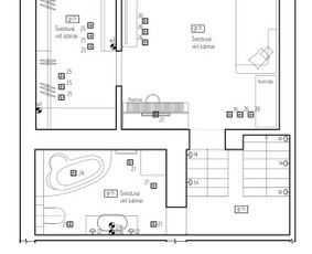 Interjero dizainas - Daš / Ingrida Daškevičiūtė / Darbų pavyzdys ID 2072840