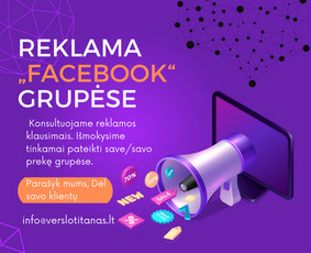 Nestandartinis Socialinių tinklų marketingas / UAB Verslo Titanas / Darbų pavyzdys ID 2073836