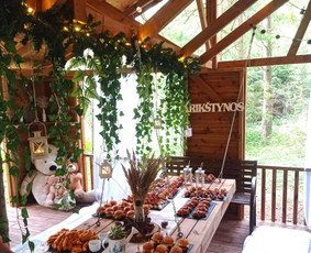 Foto siena - dekoravimas - dekoracijų nuoma / Andžela Baidikovienė / Darbų pavyzdys ID 2073942