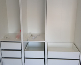 IKEA baldų surinkimas - Jūsų idėjų meistras - 4