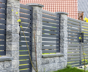 Didelis tvorų pasirinkimas - Betoninės tvoros - 3 Betoninės tvoros - Didelis tvorų pasirinkimas - 3