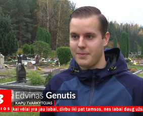 Kapų Meistras Edvinas Genutis - Kapų Tvarkymas, Paminklai - Kapų tvarkymas, priežiūra - 3 Kapų tvarkymas, priežiūra - Kapų Meistras Edvinas Genutis - Kapų Tvarkymas, Paminklai - 3