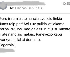 Kapų Meistras Edvinas Genutis - Kapų Tvarkymas, Paminklai / Edvinas Genutis / Darbų pavyzdys ID 2075490