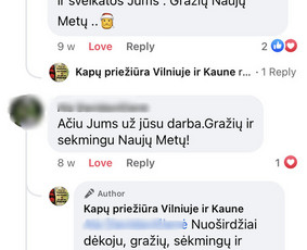 Kapų Meistras Edvinas Genutis - Kapų Tvarkymas, Paminklai / Edvinas Genutis / Darbų pavyzdys ID 2075506