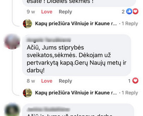 Kapų Meistras Edvinas Genutis - Kapų Tvarkymas, Paminklai / Edvinas Genutis / Darbų pavyzdys ID 2075508