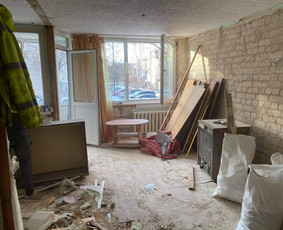 Visų Rūšių Šiukšlių Išvežimas griovimo darbai / Visų Rūšių Šiukšlių Išvežimas griovimo darba / Darbų pavyzdys ID 2075528