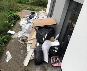 Šiukšlių išvežimas - Visų Rūšių Šiukšlių Išvežimas griovimo darbai - 3