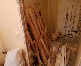 Visų Rūšių Šiukšlių Išvežimas griovimo darbai / Visų Rūšių Šiukšlių Išvežimas griovimo darba / Darbų pavyzdys ID 2075682