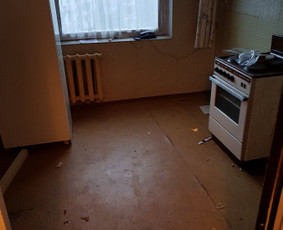 Buitinės technikos išvežimas - Visų Rūšių Šiukšlių Išvežimas griovimo darbai - 1