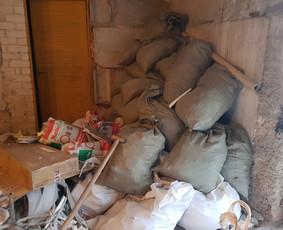 Statybinių atliekų išvežimas - Visų Rūšių Šiukšlių Išvežimas griovimo darbai - 3