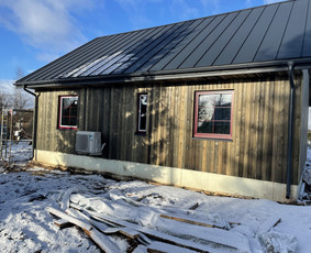 Karkasinių ir modulinių namų statyba / Oskaro Statyba UAB / Darbų pavyzdys ID 2076032