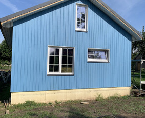 Karkasinių ir modulinių namų statyba / Oskaro Statyba UAB / Darbų pavyzdys ID 2076058