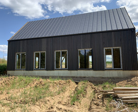 Karkasinių ir modulinių namų statyba / Oskaro Statyba UAB / Darbų pavyzdys ID 2076060
