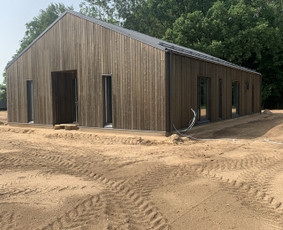 Karkasinių ir modulinių namų statyba / Oskaro Statyba UAB / Darbų pavyzdys ID 2076064