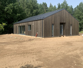 Karkasinių ir modulinių namų statyba / Oskaro Statyba UAB / Darbų pavyzdys ID 2076066