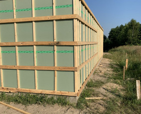 Karkasinių ir modulinių namų statyba / Oskaro Statyba UAB / Darbų pavyzdys ID 2076086