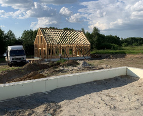 Karkasinių ir modulinių namų statyba / Oskaro Statyba UAB / Darbų pavyzdys ID 2076102