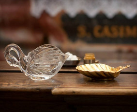 Režisierė, dekoratorė, vedėja - Kristina Vanagienė ("Vestuvių Fėja"), Aušra Romanovaitė ("Druskos studija"),
Šventės vieta - "Bernardinų sodas", nuosava sodyba,
Sofijos ir Marijos krikštynų šventė.