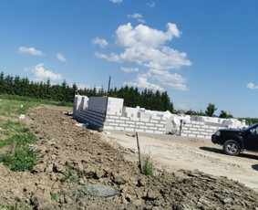 Mūro topas Murininkas, Murijimas, ziedas, sąramos, stogas / Mantas M. / Darbų pavyzdys ID 2076390